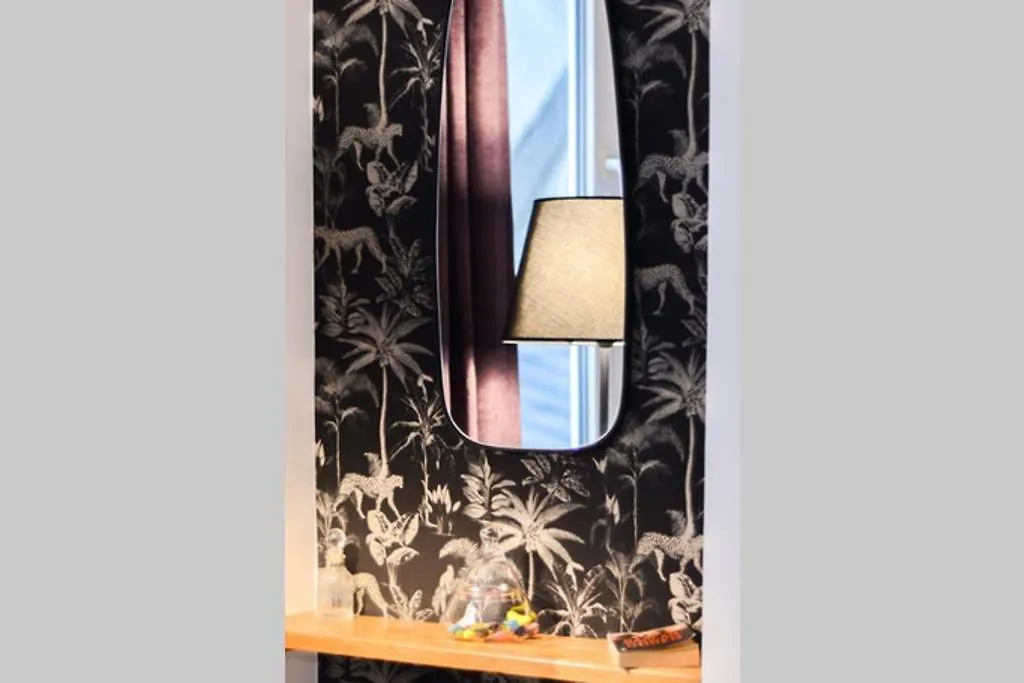 Luxueux Duplex 6 - 8pers - Full Equipped - Republique Daire Paris