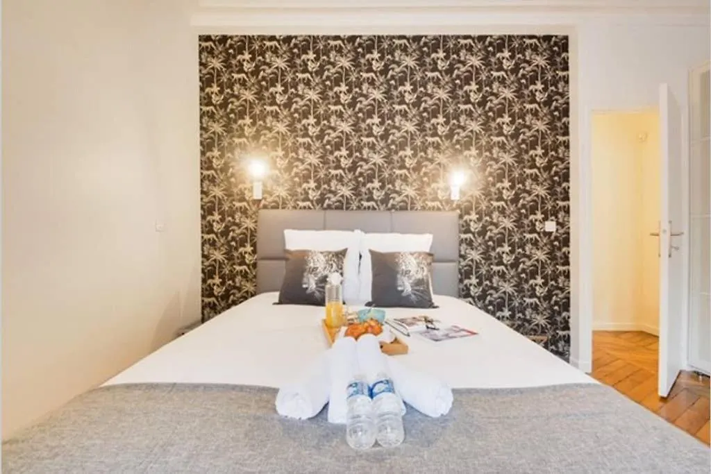 Daire Luxueux Duplex 6 - 8pers - Full Equipped - Republique