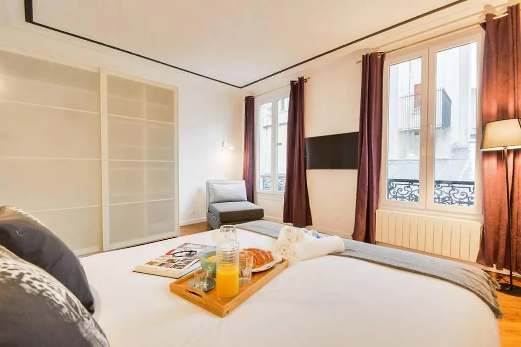 Luxueux Duplex 6 - 8pers - Full Equipped - Republique Παρίσι