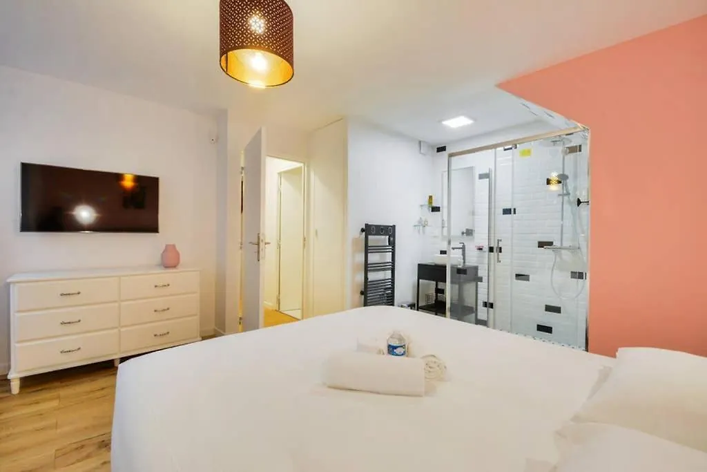 Διαμέρισμα Luxueux Duplex 6 - 8pers - Full Equipped - Republique Παρίσι