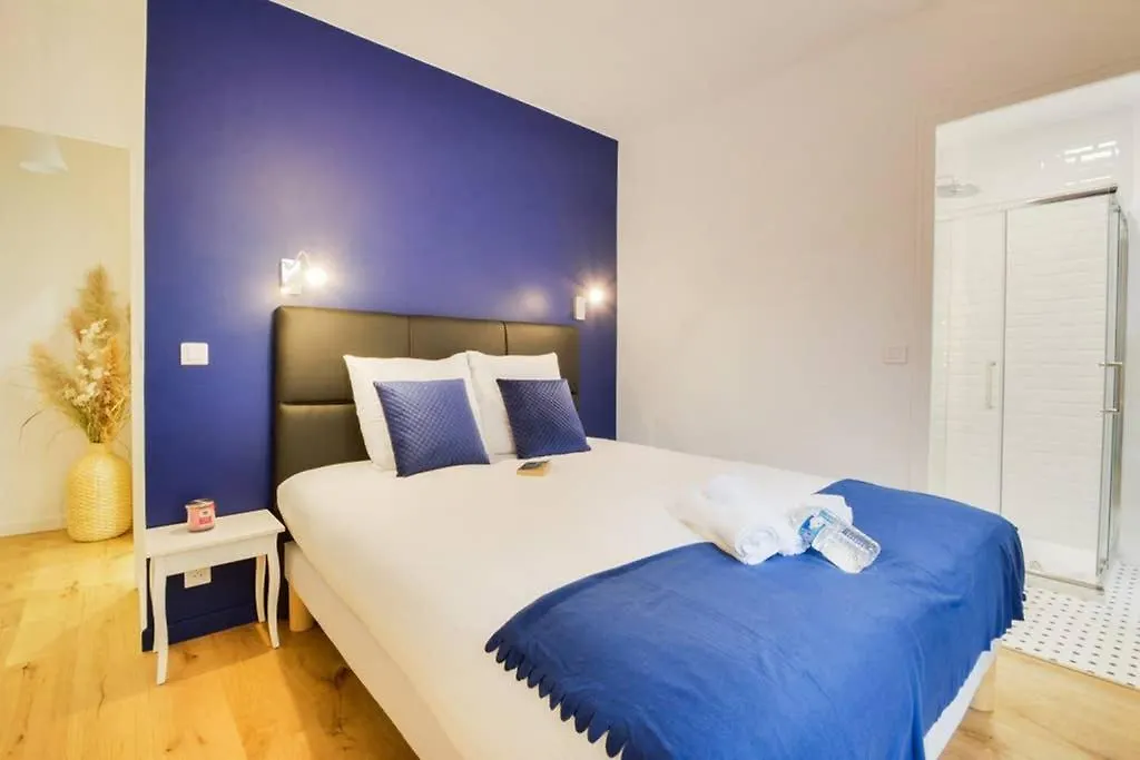 Luxueux Duplex 6 - 8pers - Full Equipped - Republique Διαμέρισμα