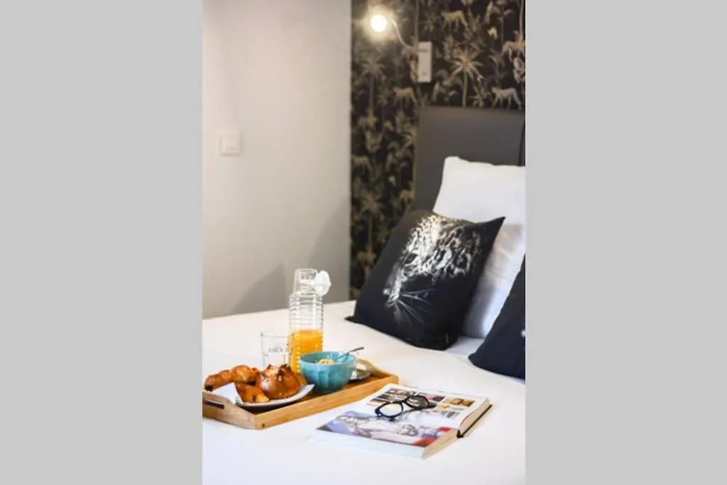 Luxueux Duplex 6 - 8pers - Full Equipped - Republique * Παρίσι