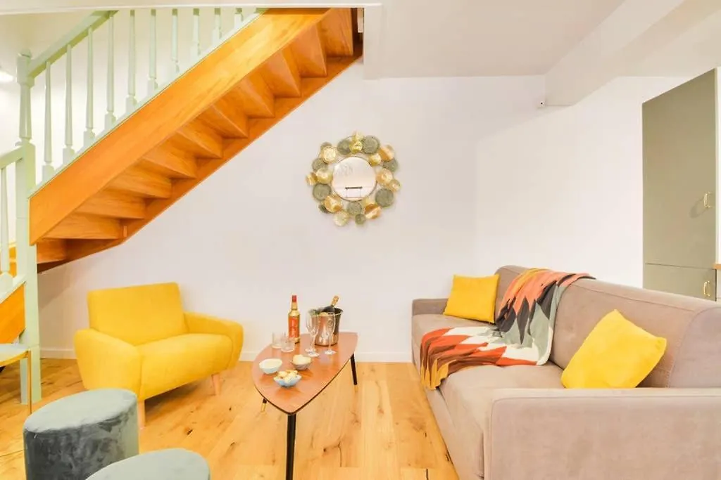 Luxueux Duplex 6 - 8pers - Full Equipped - Republique