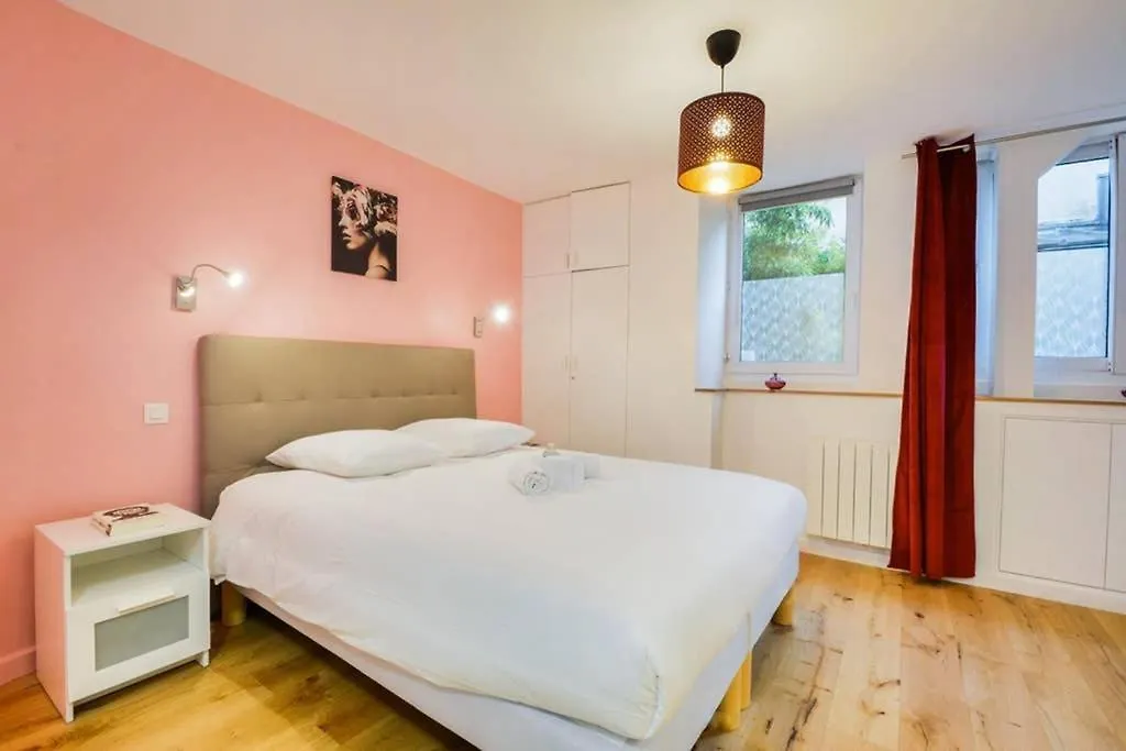 Luxueux Duplex 6 - 8pers - Full Equipped - Republique Paris